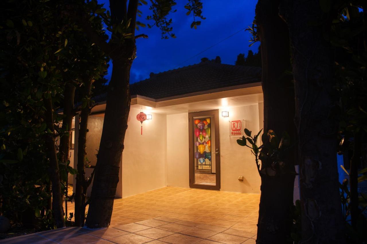 Adan Resort 灯 - Lamp - Motobu Exterior foto